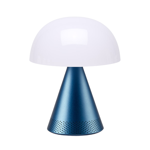 LEXON Mina L Audio Large Portable Led Lamp & 5W bluetooth speaker Executive Corporate Gifts Singapore
