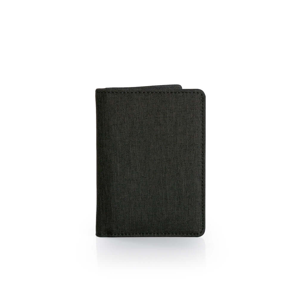 Snow Canvas Card Holder Executive Corporate Gifts Singapore