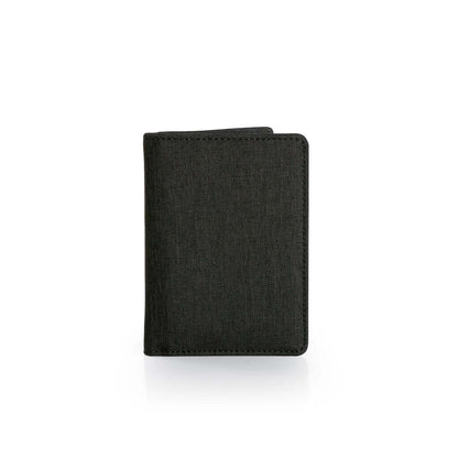 Snow Canvas Card Holder Executive Corporate Gifts Singapore