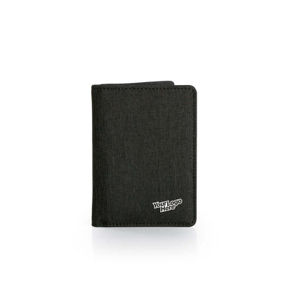 Snow Canvas Card Holder Executive Corporate Gifts Singapore