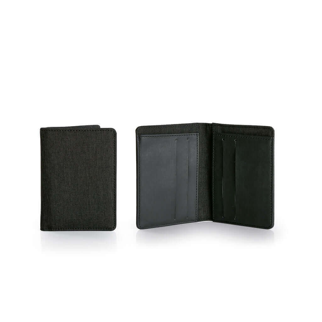 Snow Canvas Card Holder Executive Corporate Gifts Singapore