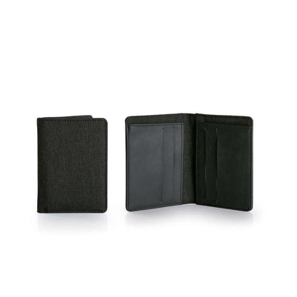 Snow Canvas Card Holder Executive Corporate Gifts Singapore
