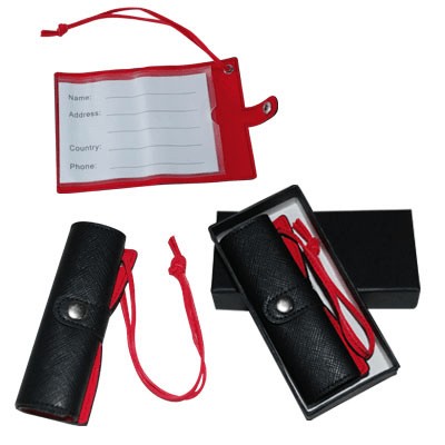 Havana Luggage Tag Executive Corporate Gifts Singapore
