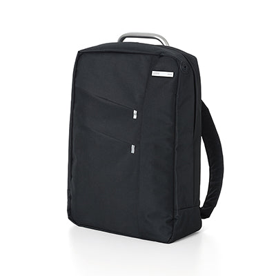 Premium Black Backpack | AbrandZ Corporate Gifts