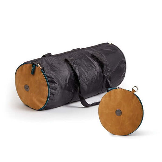 LEXON Cylinder Foldable Duffel Bag Executive Corporate Gifts Singapore