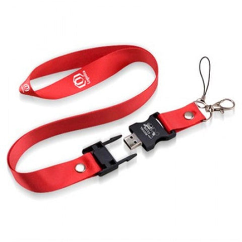 USB Flash Drive Lanyard | AbrandZ.com