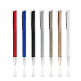 Geometric Ball Pen | AbrandZ Corporate Gifts