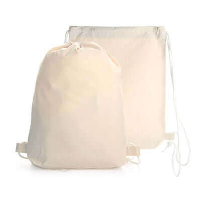 Eco Friendly Canvas Drawstring Bag Executive Corporate Gifts Singapore