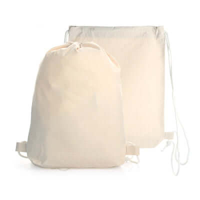 Eco Friendly Canvas Drawstring Bag | AbrandZ Corporate Gifts