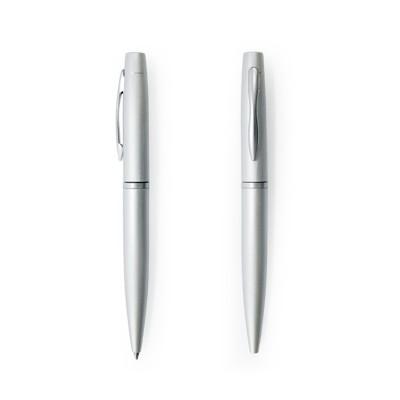 Silver Aluminium Pen Executive Corporate Gifts Singapore