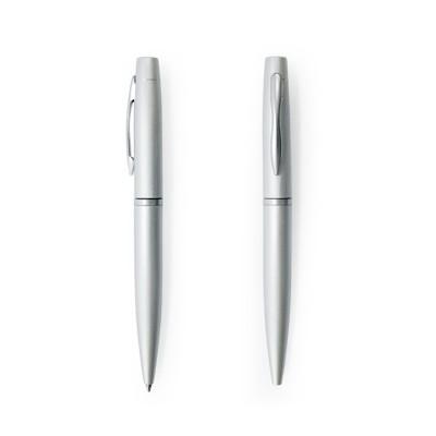 Silver Aluminium Pen | AbrandZ Corporate Gifts