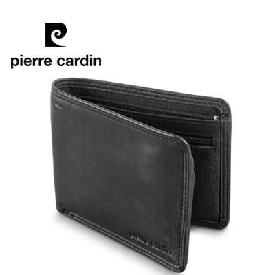Pierre Cardin Leather Wallet Corporate Gift Singapore