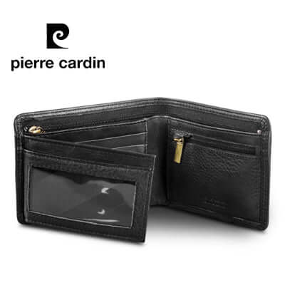 Pierre Cardin Leather Wallet Corporate Gift Singapore