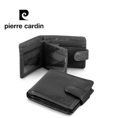 Pierre Cardin Leather Wallet and Belt Gift Set Corporate Gift Singapore