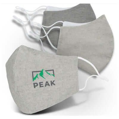 Linen Face Mask Corporate Gift Singapore