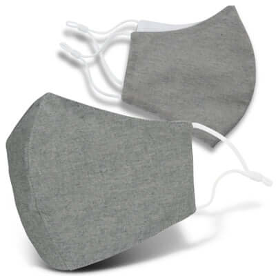 Linen Face Mask Corporate Gift Singapore