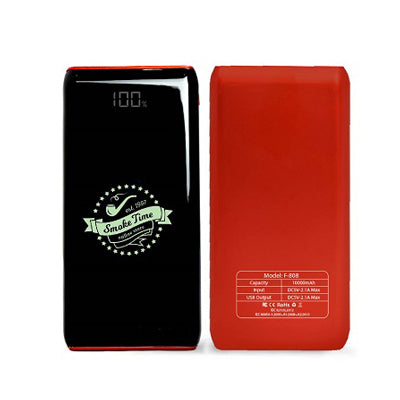 Luminous Logo Powerbank Executive Corporate Gifts Singapore