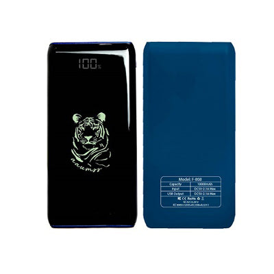 Luminous Logo Powerbank Executive Corporate Gifts Singapore