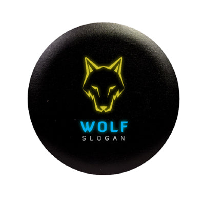 Luminous Logo Wireless Charger Executive Corporate Gifts Singapore