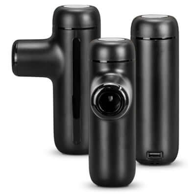 Luxe Handheld Massager Corporate Gift Singapore