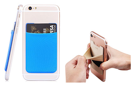 Lycra Mobile Phone Smart Pocket Executive Corporate Gifts Singapore