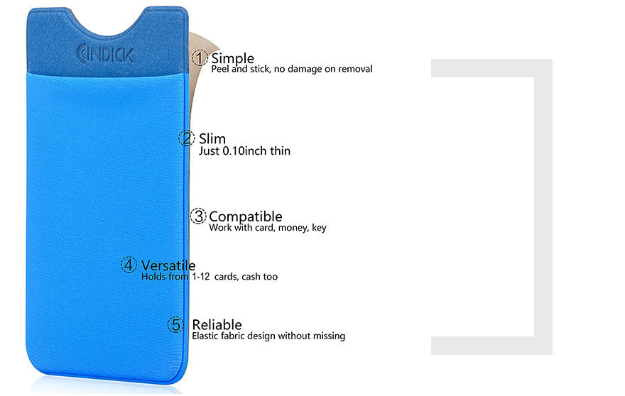 Lycra Mobile Phone Smart Pocket Executive Corporate Gifts Singapore
