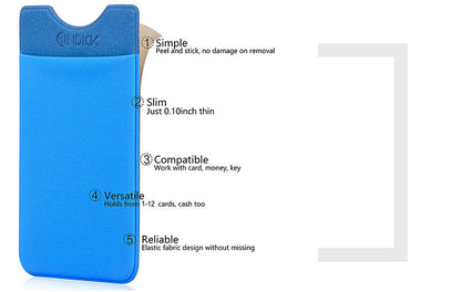 Lycra Mobile Phone Smart Pocket Executive Corporate Gifts Singapore