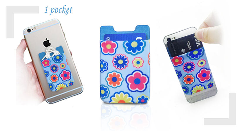 Lycra Mobile Phone Smart Pocket Executive Corporate Gifts Singapore