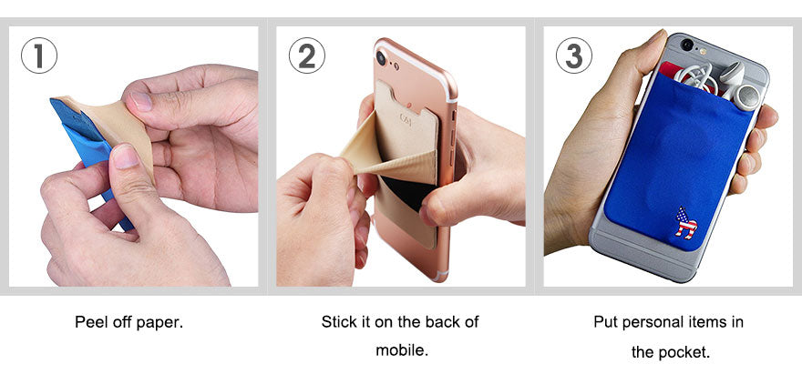 Lycra Mobile Phone Smart Pocket Executive Corporate Gifts Singapore