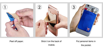 Lycra Mobile Phone Smart Pocket Executive Corporate Gifts Singapore