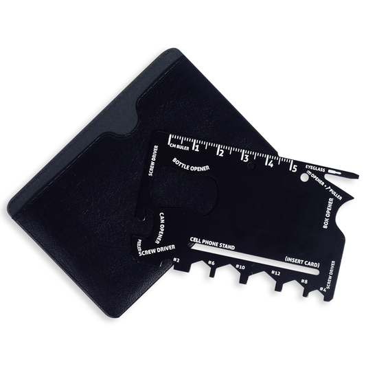 Smartlex Wallet With Multipurpose Tools Executive Corporate Gifts Singapore