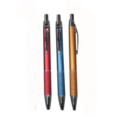 Aluminium Ballpen with Clip | AbrandZ Corporate Gifts