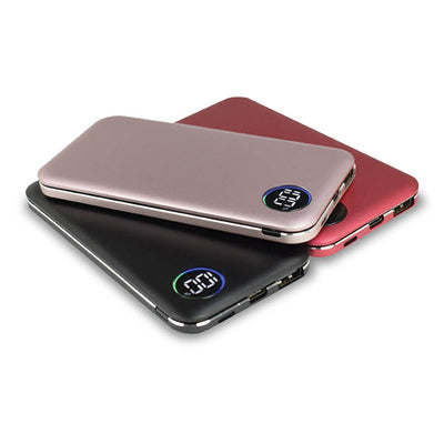 Magic Digital Display Powerbank Executive Corporate Gifts Singapore
