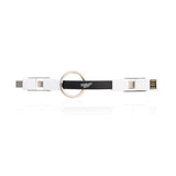 Magnetic Short USB Charging Cable | AbrandZ Corporate Gifts