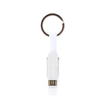 Magnetic Short USB Charging Cable | AbrandZ Corporate Gifts