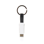 Magnetic Short USB Charging Cable | AbrandZ Corporate Gifts