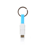 Magnetic Short USB Charging Cable | AbrandZ Corporate Gifts