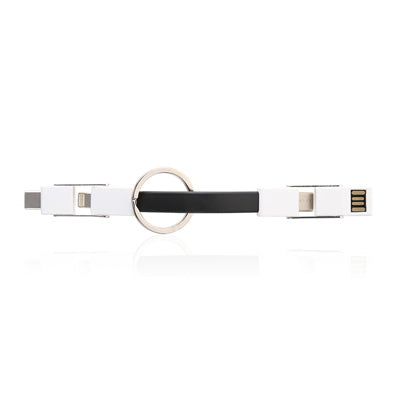 Magnetic Short USB Charging Cable Executive Corporate Gifts Singapore