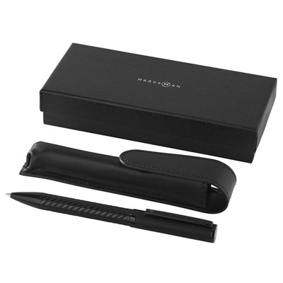 Marksman Pen Pouch Gift Set | AbrandZ Corporate Gifts