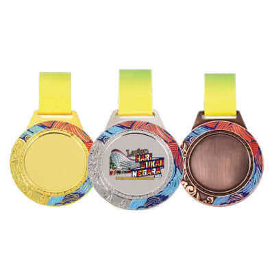 Metal Medal MM11 Corporate Gifts Singapore