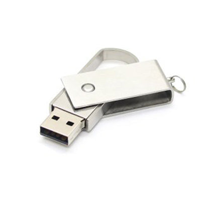 Metal Swivel USB | AbrandZ Corporate Gifts