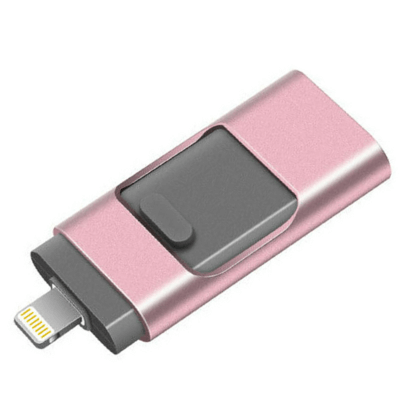 Metallic OTG USB Drive Executive Corporate Gifts Singapore
