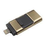 Metallic OTG USB Drive