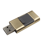 Metallic OTG USB Drive