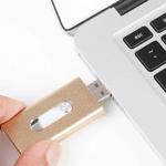 Metallic OTG USB Drive