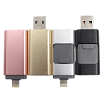 Metallic OTG USB Drive