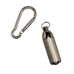 Mini Torchlight with Carabiner | AbrandZ Corporate Gifts