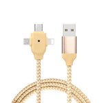 Mobile Fast Charging Cable | AbrandZ Corporate Gifts