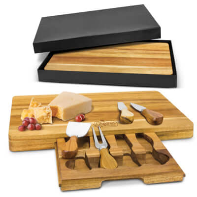 Montgomery Cheese Board Corporate Gift Singapore
