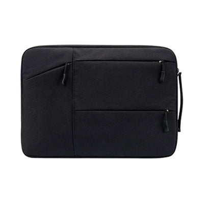 Multi Zip Padded Laptop Sleeve with Handle Executive Corporate Gifts Singapore